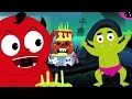 Если вы счастливы и знаешь это | If You Are Happy And You Know It | Kids Rhymes | Halloween song