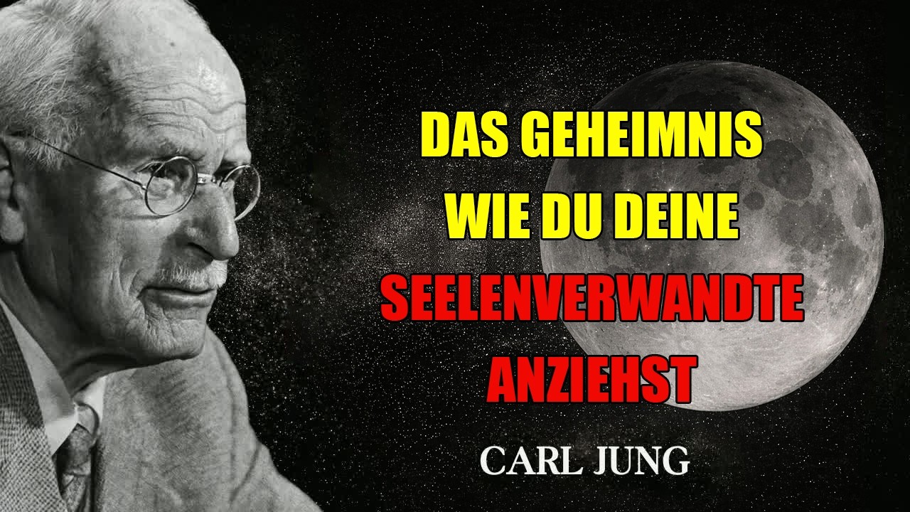 Das tiefste Geheimnis, um deinen Seelenverwandten anzuziehen – Carl Jung