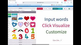 How to use Word Art on iPad