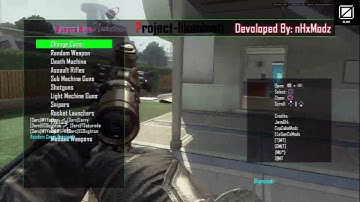 Project iluminati [Bo2 1.19 Gsc Mod Menu] +Download