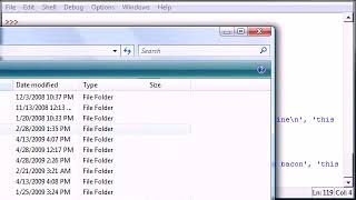 Python Programming Tutorial   43   Writing Lines   YouTube 2017