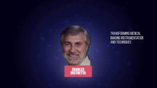 Play video: 2016 IEEE Honors Ceremony - Medal for Innovations in Healthcare Technology - Charles Mistretta