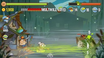 Swamp Attack | Episode 6 | 9.Spooky Swamp NEW