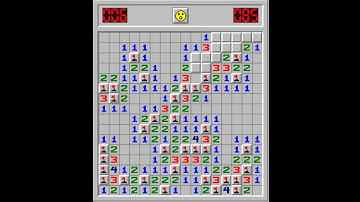 Intermediate Minesweeper Game