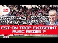 Eston trop exigeant avec reims