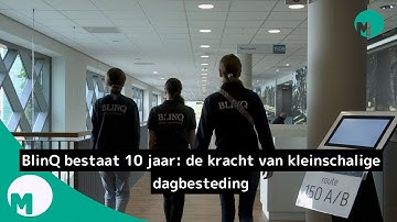 10 jaar BlinQ: de kracht van kleinschalige dagbesteding I Omroep Meierij