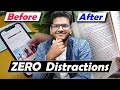 How i quickly removed distractions and started a new life you can too  anuj pachhel