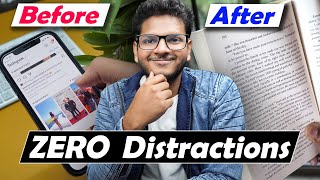 How I *Quickly* Removed Distractions and Started a New Life (you can too) | Anuj Pachhel screenshot 4