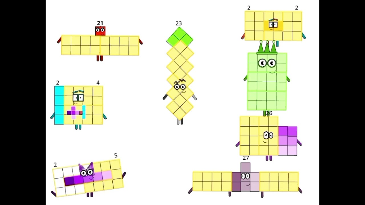 Octalblocks band pirt 3