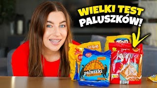 Wielki Test Paluszków