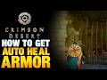 AUTO HEAL ARMOR LOCATION Guide | Crimson Desert PS5 #crimsondesertgameplay