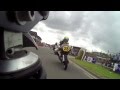 Onboard Guy Martin Manx Norton Cemetery Circuit