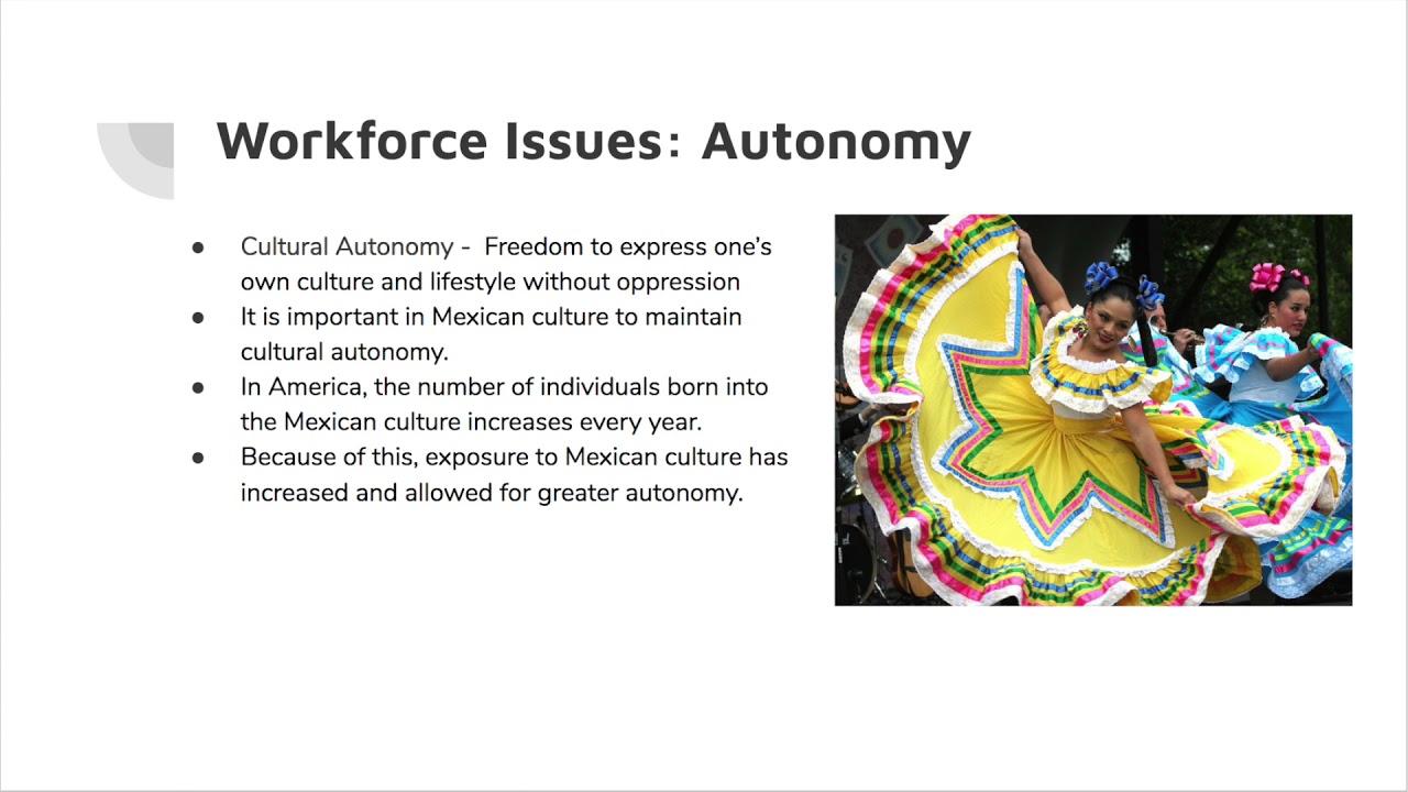 Mexico: Ethnocultural Presentation