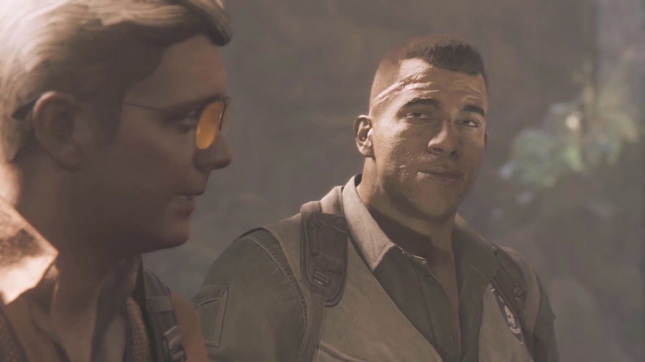 Mafia III Definitive Edition || Finding the Nuclear Warhead || Part 1