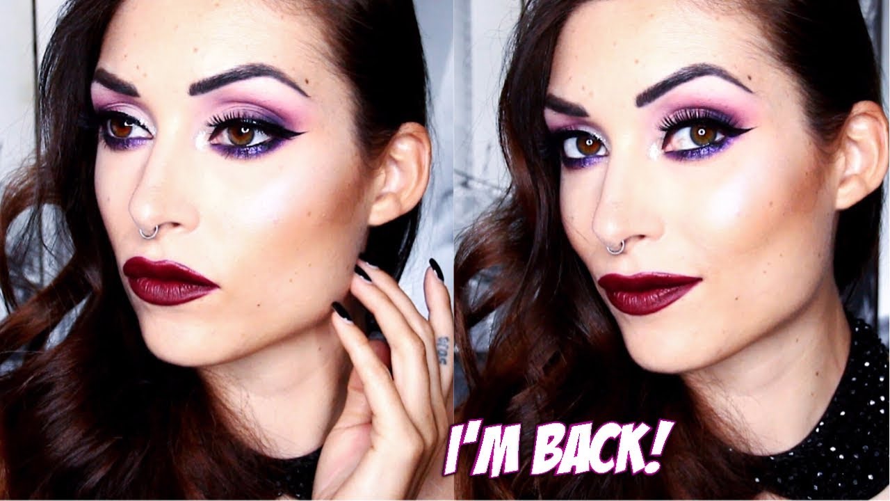 E' VERO, SONO CAMBIATA!!! Get Ready With Me! | CherylPandemonium - YouTube