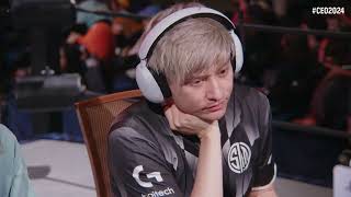 CEO 2024 STRIVE TOP 8 - Leffen vs. UMISHO (GF) @ceogaming