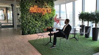 Allegro Biuro Dom Design - Workplace