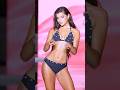 Model Andrea Valentina Runway Walk | HeartGlass Swimwear