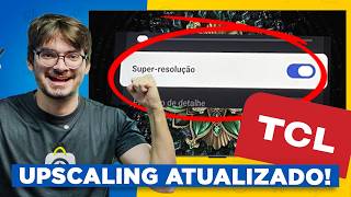 UPDATED! TCL's upscaling is now AMAZING! screenshot 4
