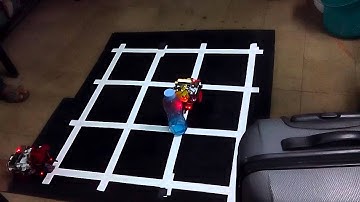 Swarm Robotics  Optimal Path Formation and Goal Hunting