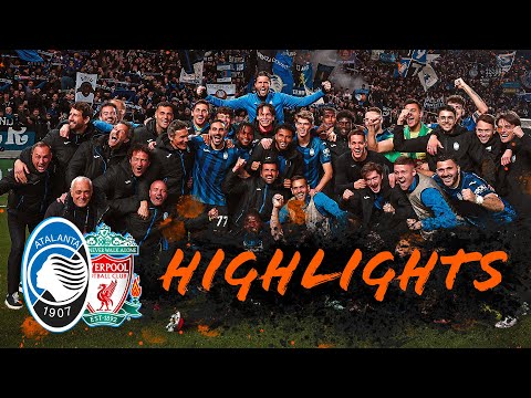 L'ATALANTA ELIMINA IL LIVERPOOL: È SEMIFINALE! | Atalanta-Liverpool 0-1 | UEL Highlights