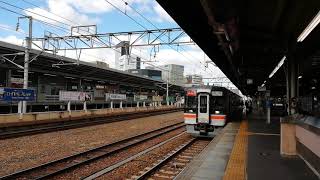 EF210 8号機代走稲沢発名古屋タ行3091レ名古屋通過