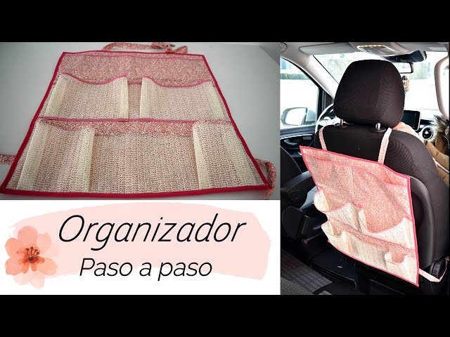 36 ideas de Accesorios para el auto  organizador de carro, accesorios  auto, organizadores de coches