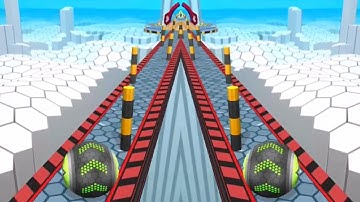 Going Balls Game - Speedrun Level 59 Gameplay