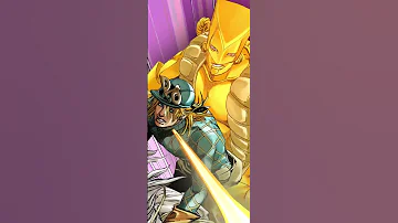 Diego Brando The World 