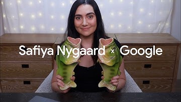Safiya Nygaard Presents: Google