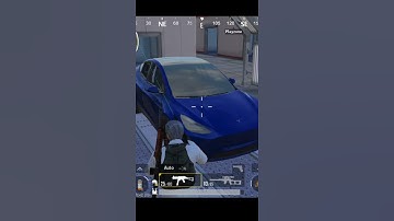 Building new Tesla car in bgmi🤩🤩🤩#shorts#bgmi#tesla