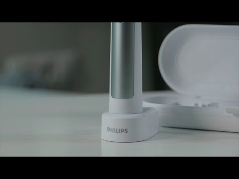 Philips Sonicare FlexCare+ HX6921/06 видео