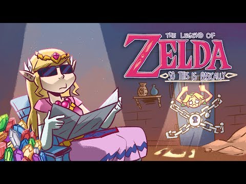 वीडियो: Zelda को अंग्रेजी में क्या कहते हैं?