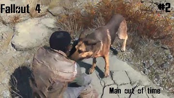 Fallout 4 Walkthrough Part 2 The Man Out Of Time