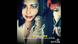 Viral Smule Soul Song With A Beautiful Woman With Y Eyes From Malaysia