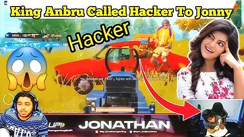 Kinganbru Shocked 😲 Reaction On Jonathan Running Car Spray 1v4 @JONATHANGAMINGYT@KingAnBru