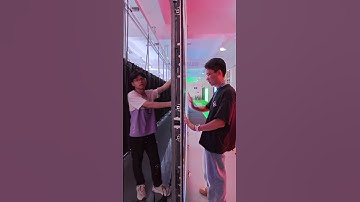 Very cooperative LED module installation #factory#ledvideowall #leddisplay #eagerled