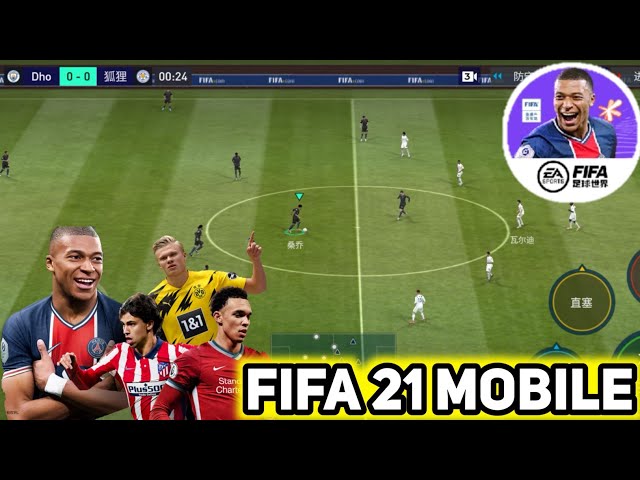 Finally FIFA 21 BETA Version on Android .. 1000% Working