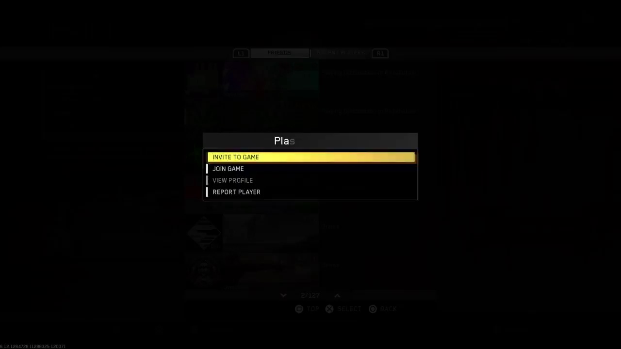 [PS4] [iW] [MP13/30]Road To 30th Master Prestige!!!!