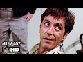 SCARFACE Clip - "Interrogation" (1983) Al Pacino