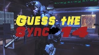 Guess The Sync #14 - COD WAW