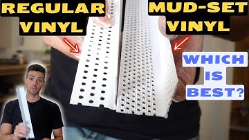 TrimTex Mud-Set Corner Bead....What you NEED TO KNOW!!