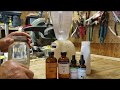 My essential oils feed mixture to fight bacteria and viruses vectored in by varroa mites