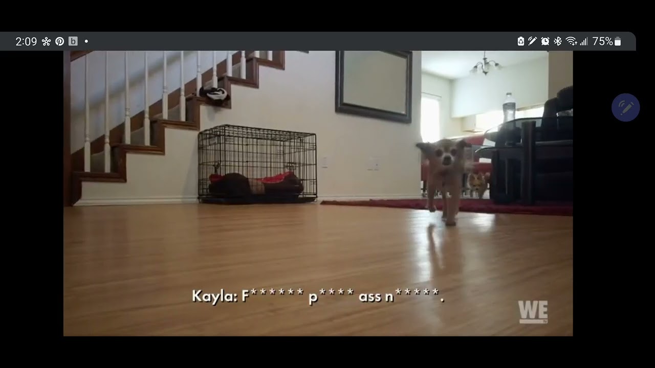 Kayla calls Kevin the n-word. LoveAfterLockup