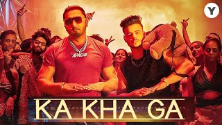Ka Kha Ga Gha Song Yo Yo Honey Singh | Hommie Dilliwala Resimi
