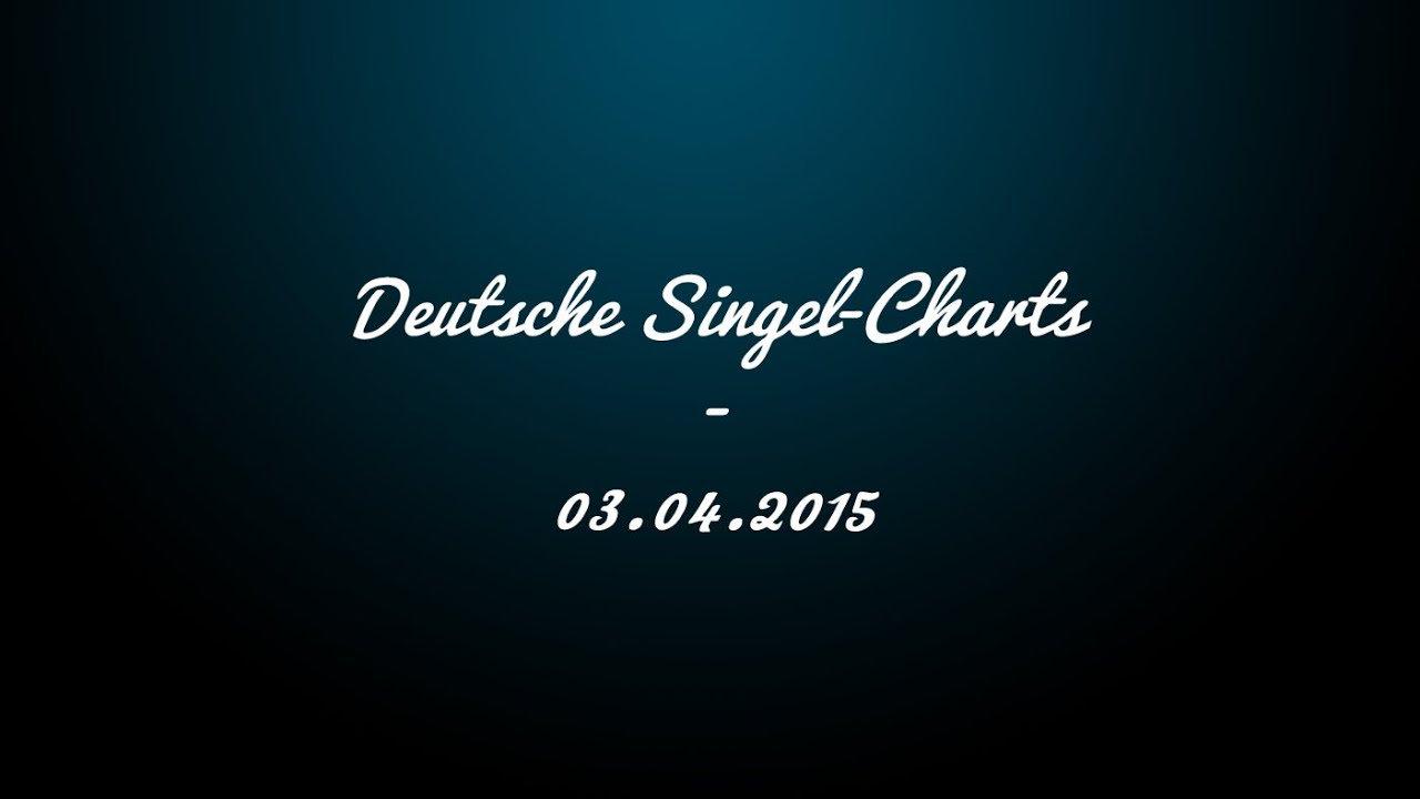 Deutsche Single Charts 2015
