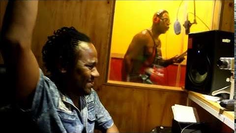 Eek a Mouse Voicing  ganja Smuggling   dub   For Run Things Intl