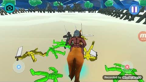 Epic battle simulator level 1-10