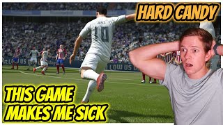 FIFA 23 ASMR | This game makes me sick 😷 - Soft Spoken & Hard Candy