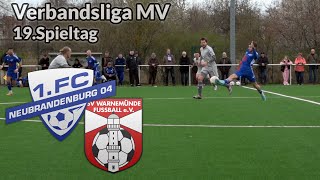 1.FC Neubrandenburg 04 - SV Warnemünde (16.3.2024)